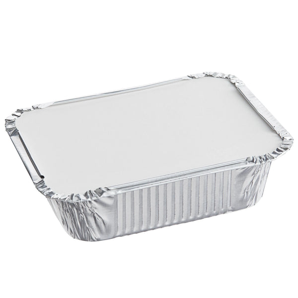 Rectangular Foil Containers