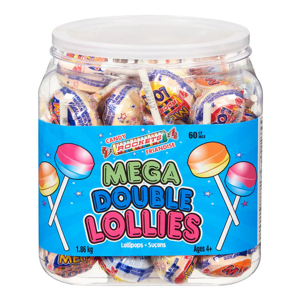 Sucettes et bonbons durs