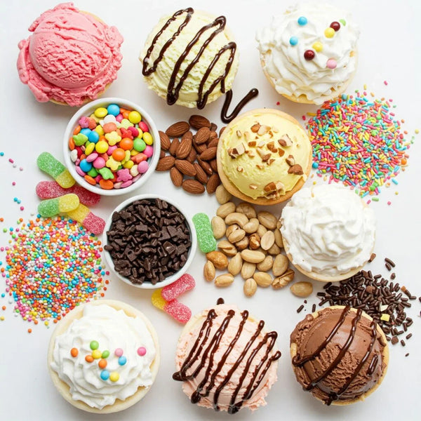 Beverage Toppings