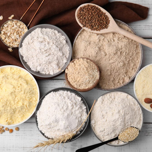 Bulk Flour
