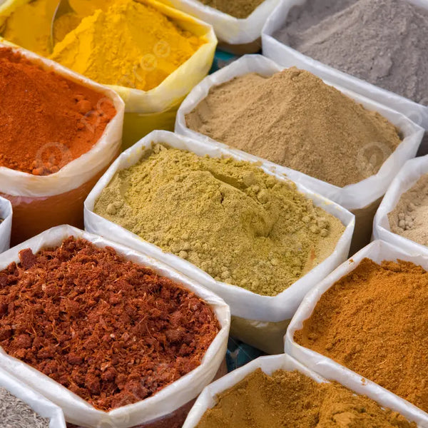 Ground Spices