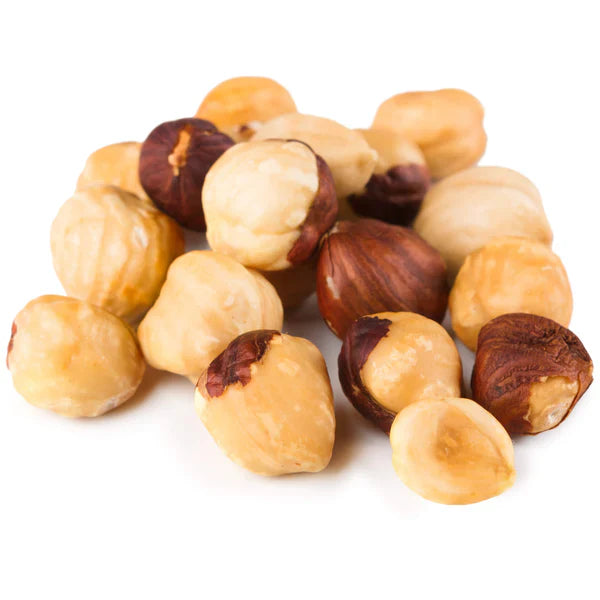 Noisettes et avelines