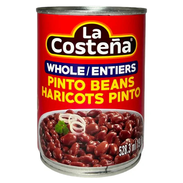 Haricots et pois chiches
