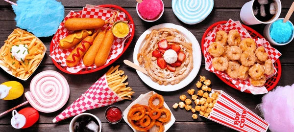 Snacks de la buvette