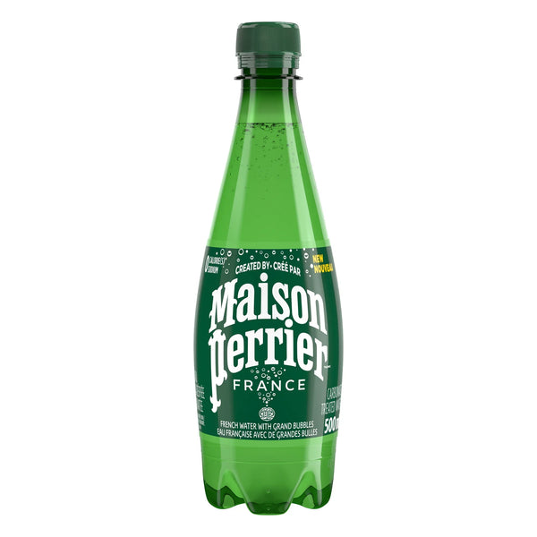 Carbonated Water