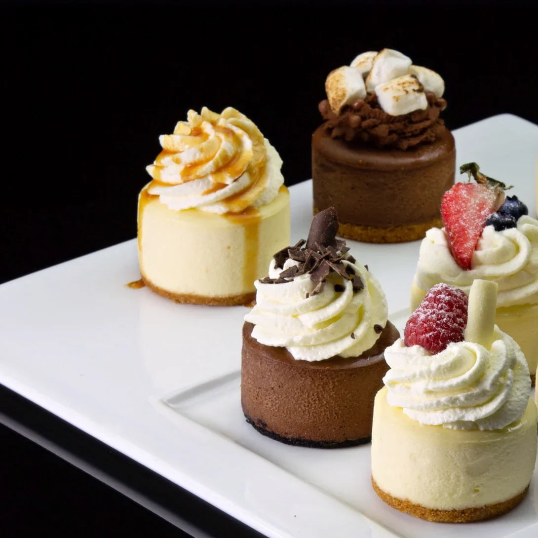Frozen Cakes