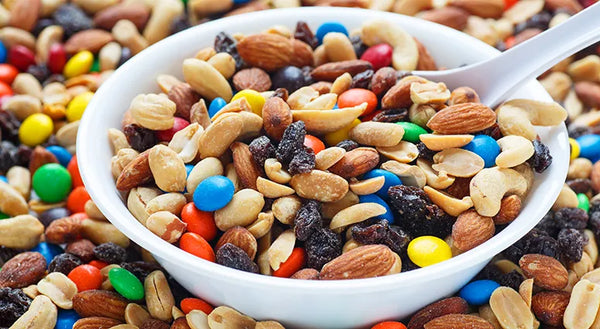 Trail Mixes