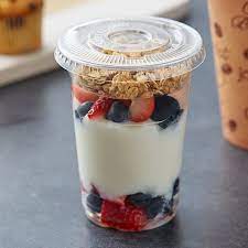 Plastic Cups & Lids