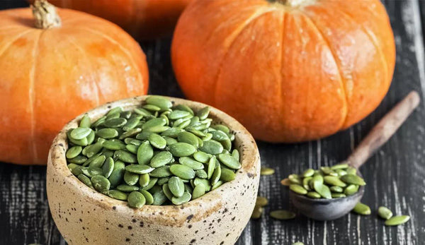 Graines de citrouille