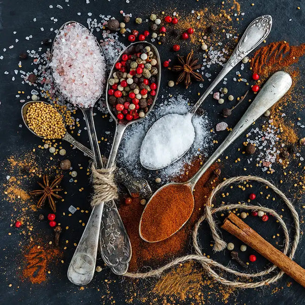 Salt & Pepper
