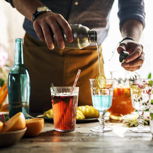 Mélanges pour boissons de bar