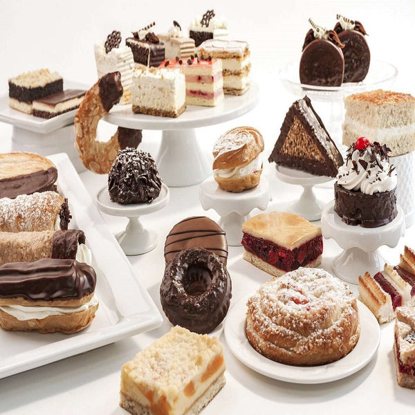 Bread & Bakery Items