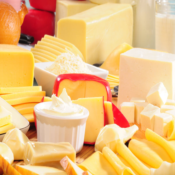 Bulk Cheese