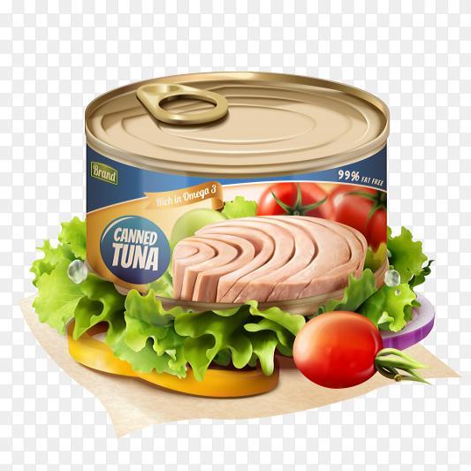 Viande en conserve