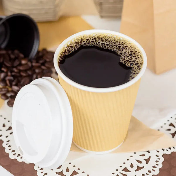Paper Cups & Lids