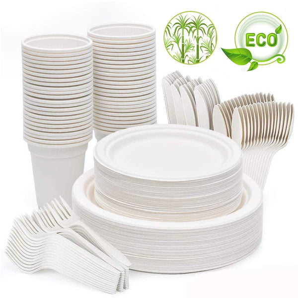 Vaisselle compostable