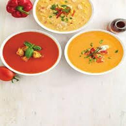 Frozen Entrees & Soups