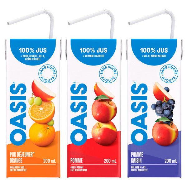 Juice Boxes