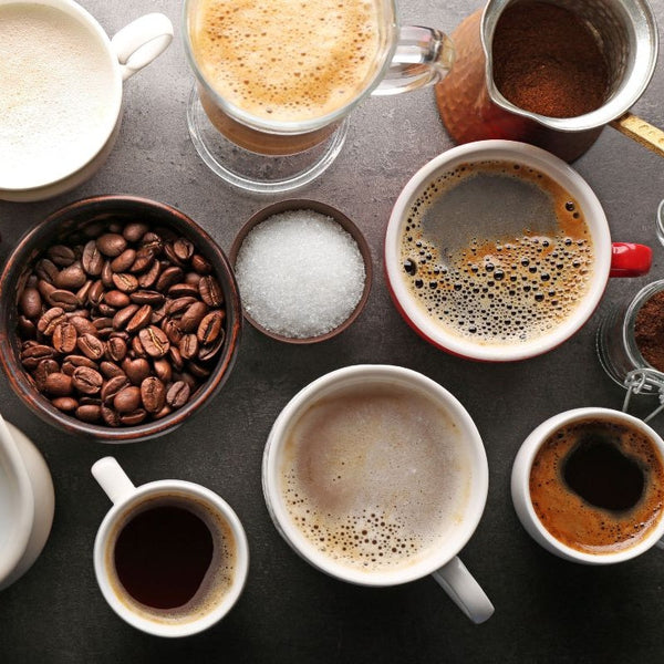 Café et Expresso
