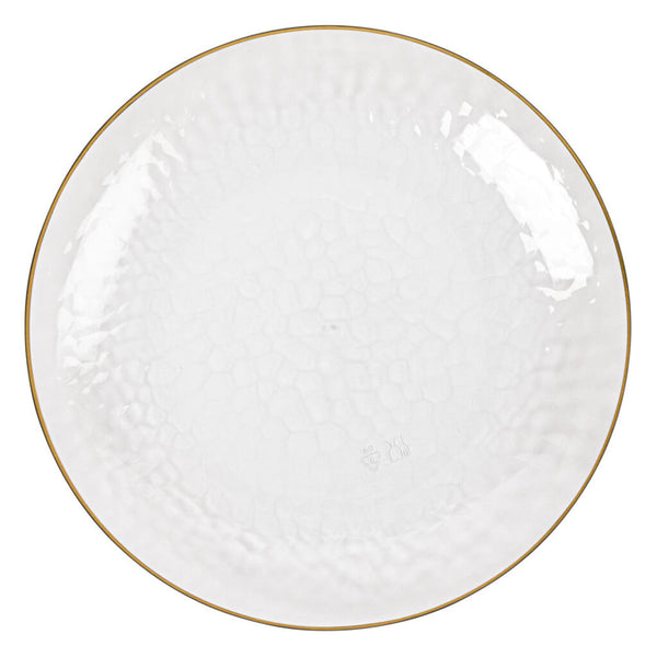 Assiettes et bols en plastique