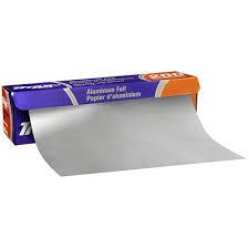 Aluminum Food Wrap