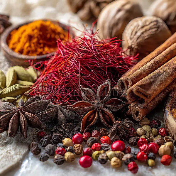 Whole Spices