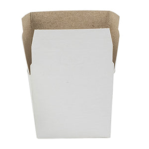 10 Oz French Fry Box, Paper Food Pail - 1000/Case