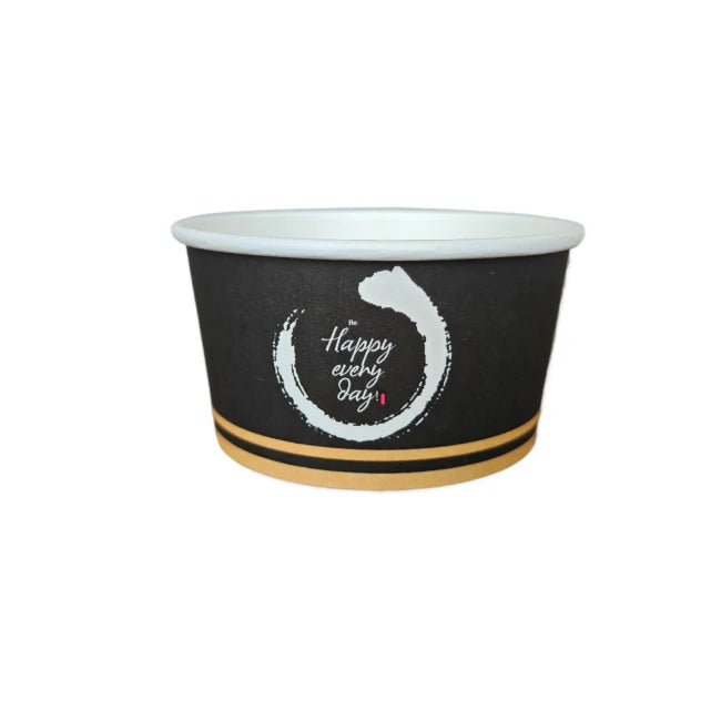 DURA - 8 oz Printed Paper Soup Container