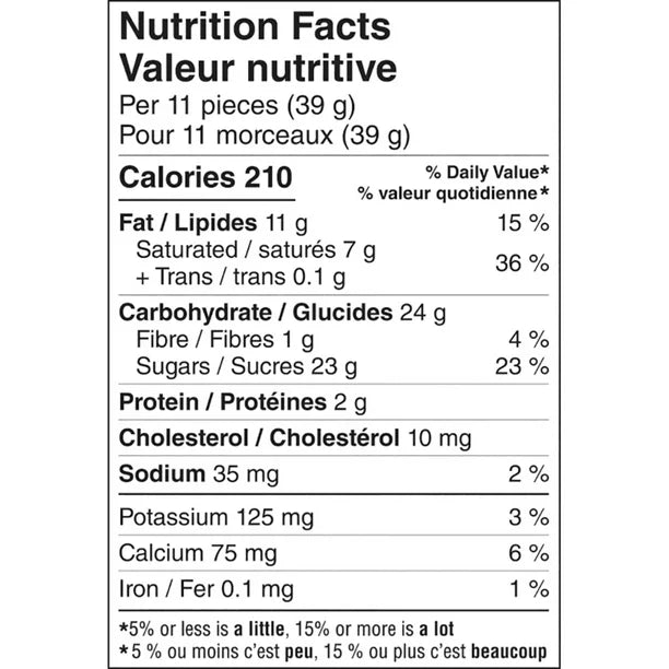 Aero - Minis Milk Chocolate Bubbles - 10 x 135g