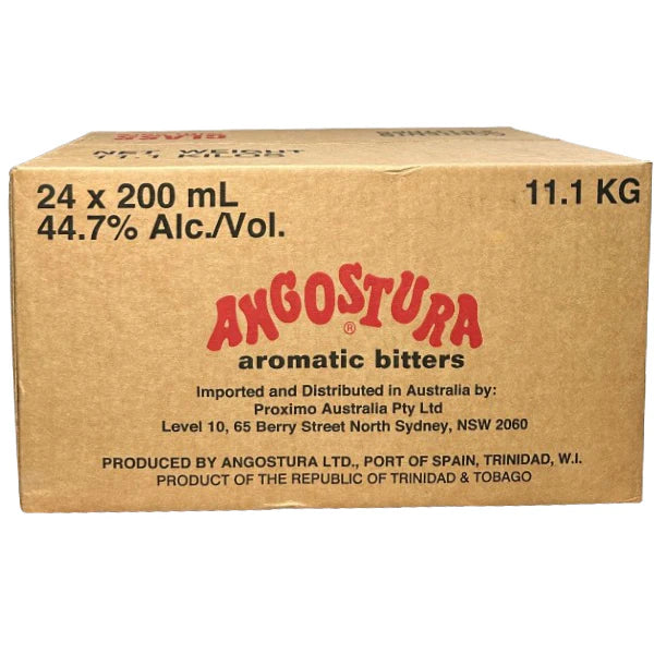 Stappj - Rouge Amer - 6 x 4 x 100 ml