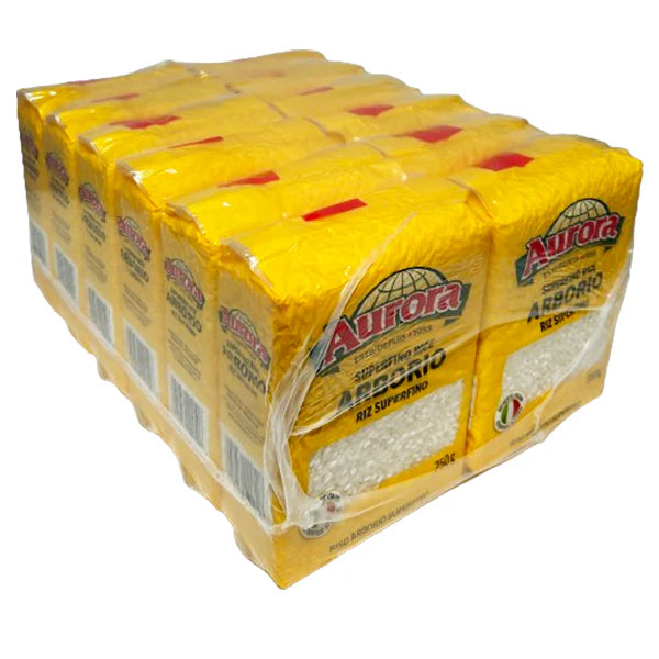 Arborio Rice - 12 x 750g