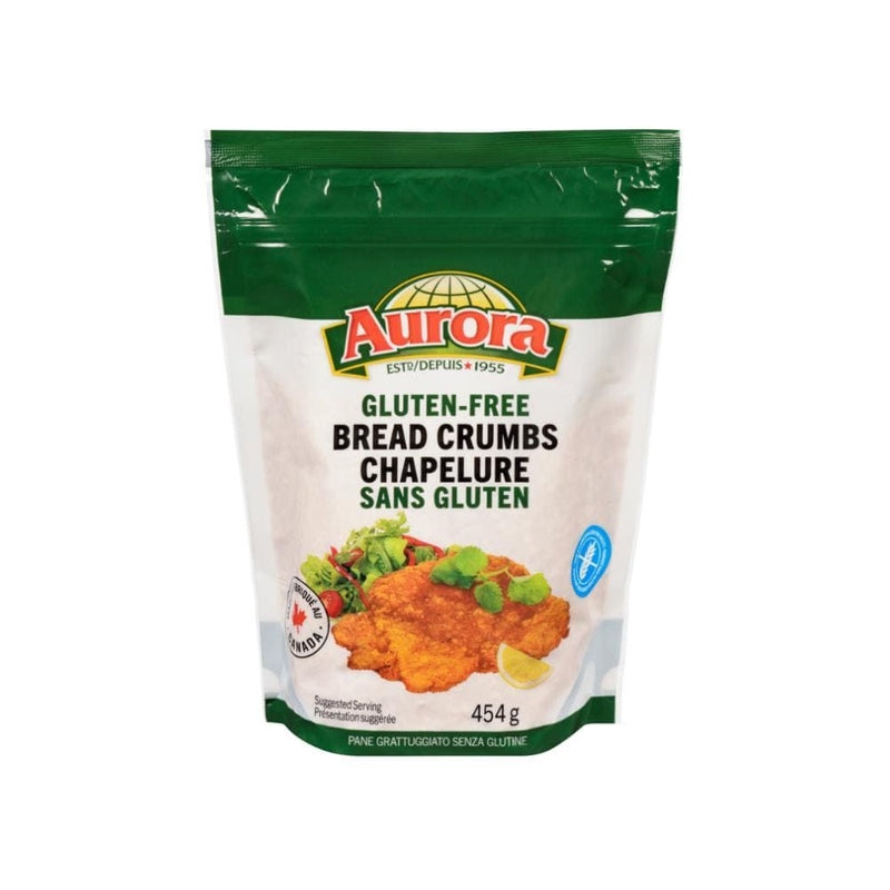 Aurora - Gluten Free Bread Crumbs - 2 x 454g