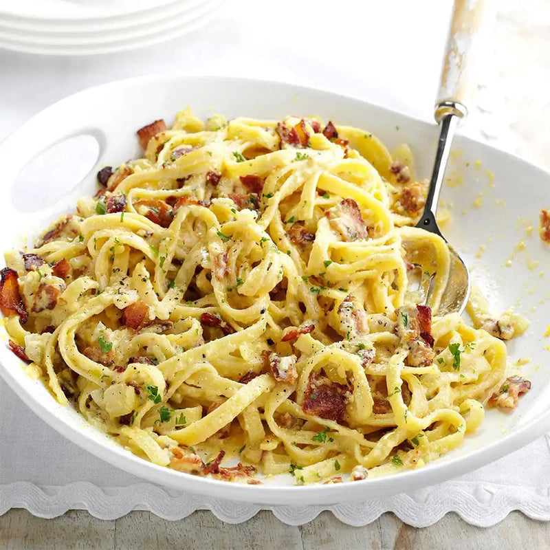 Best Fettuccine