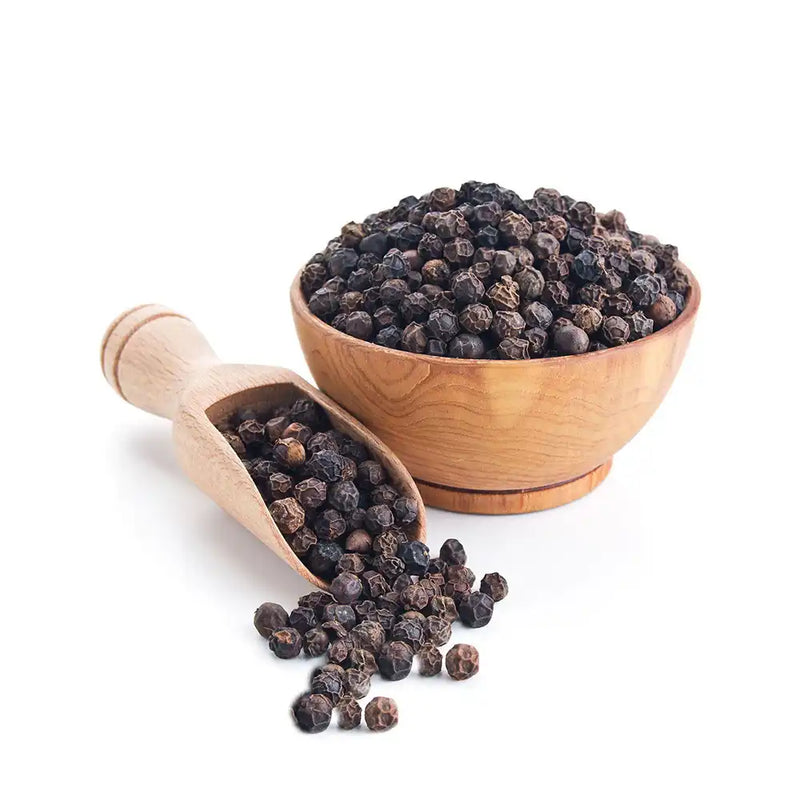Especias Premium - Pimienta Negra Entera - 2.3 Kg