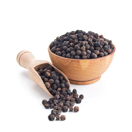 Black pepper whole 