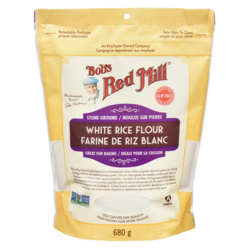 Bob's Red Mill White Rice Flour