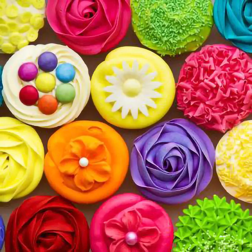 Bulk Food Colors 