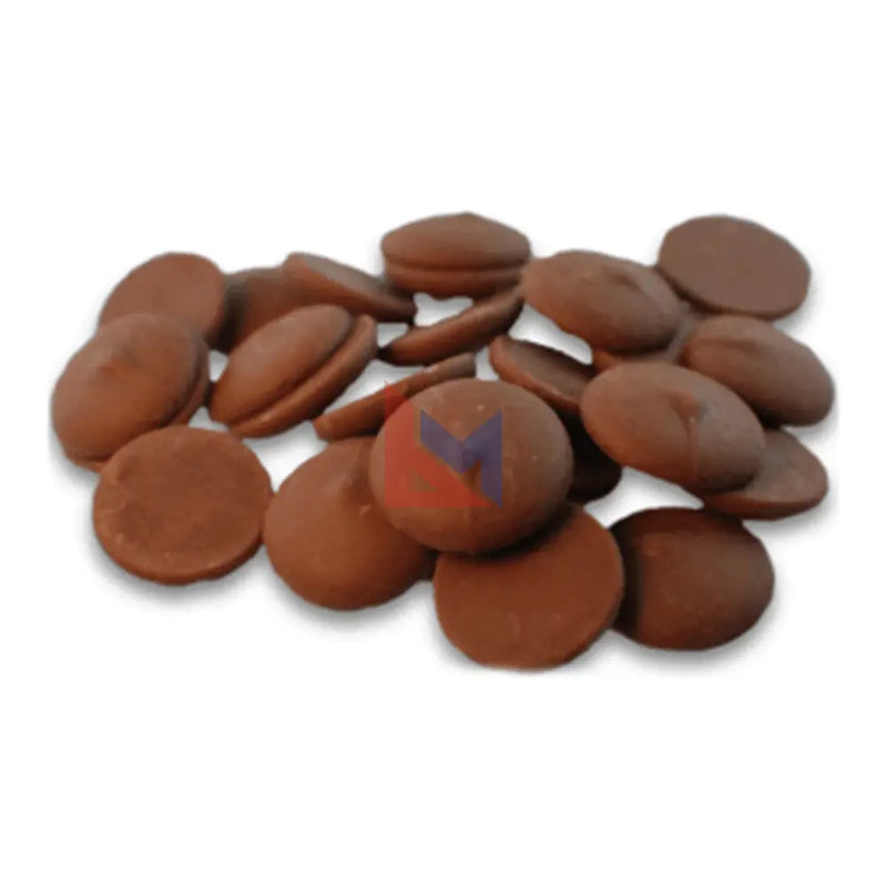 Cacao Barry - Pistoles de Chocolat Lactée Supérieure 38% - 5 Kg