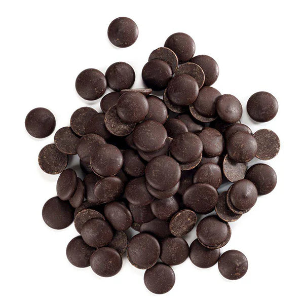 Cacao Barry - 70% Saint Domingue Dark Chocolate Couverture - 1 Kg