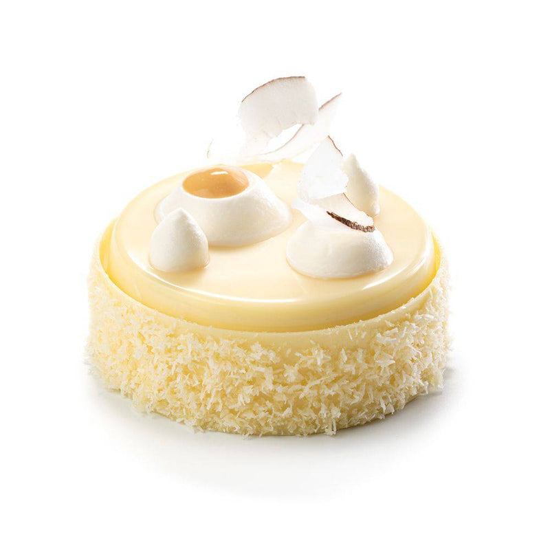 Cacao Barry - Zephyr White Chocolate Callets 34% - 5 kg