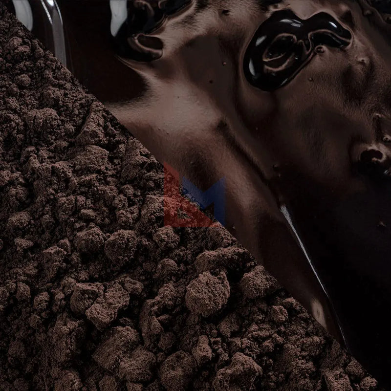 Cacao Barry - Noir Intense 100% Cacao en Polvo 10/12% - 1 Kg