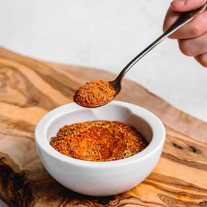cajun seasoning