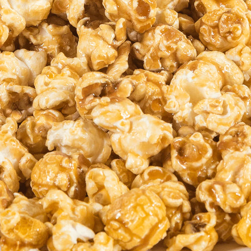 Caramel Popcorn Bulk - 22 Lbs