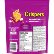 Christie - Crispers All Dressed - 3 x 145g