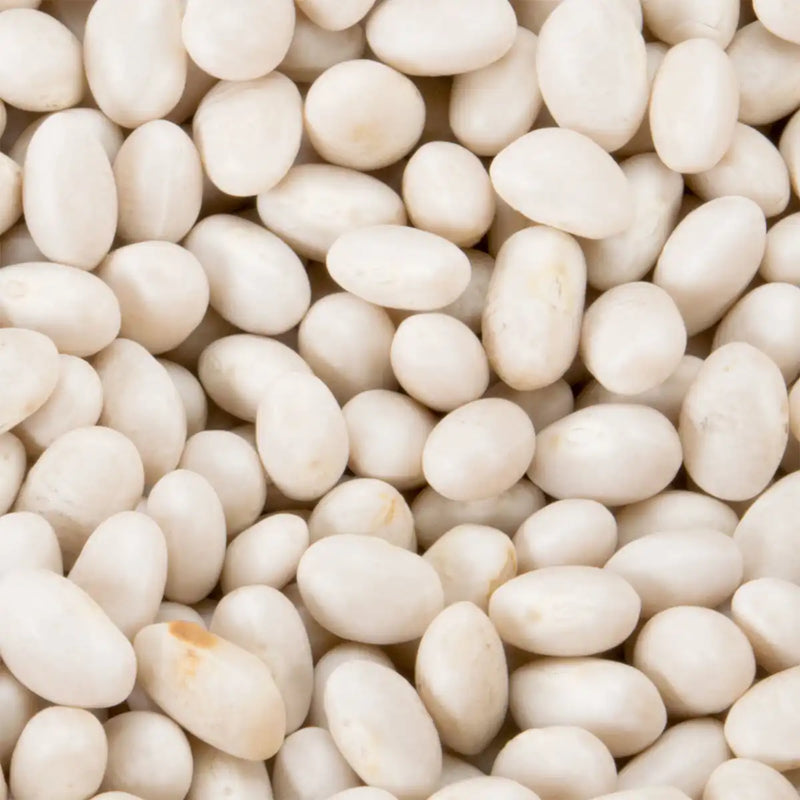 Clic - Frijoles blancos secos - 5 kg