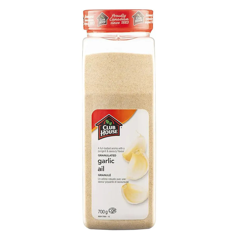 Club House - Ail Granulé - 700 g