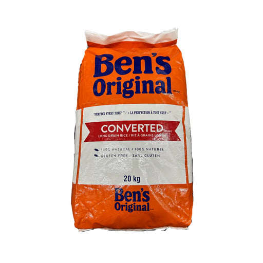 Converted Rice Gluten Free Parboiled Rice - 20 Kg