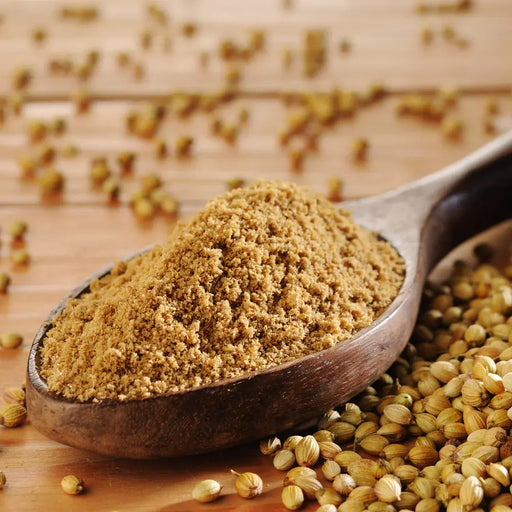 Coriander seeds Ground