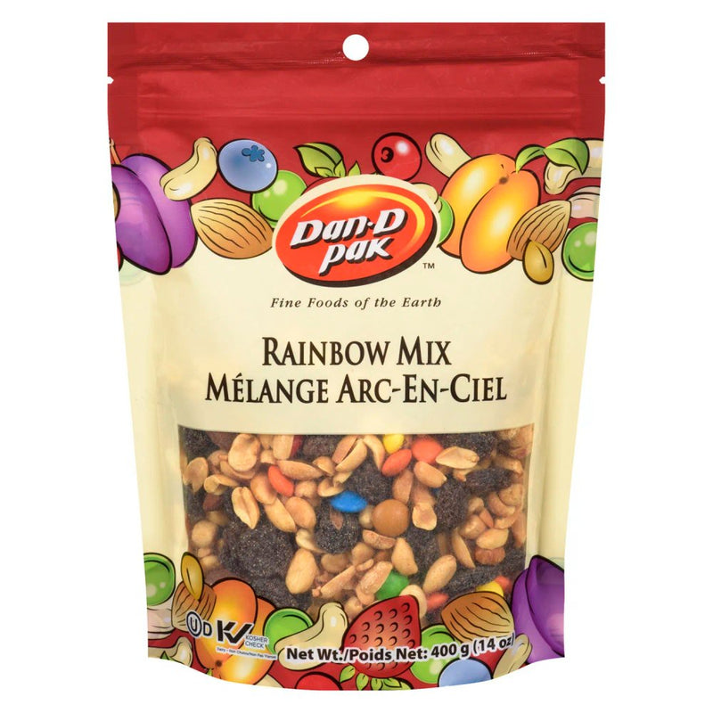 Dan D Pak - Rainbow Mix - 3 x 170g