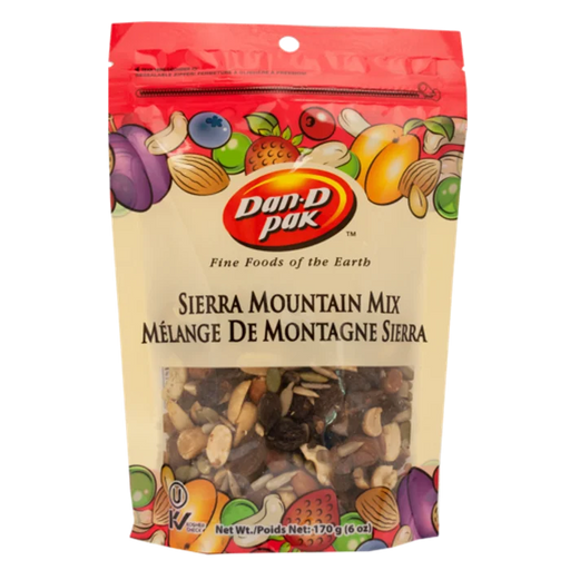 Dan D Pak - Sierra Mountain Mix 170g 